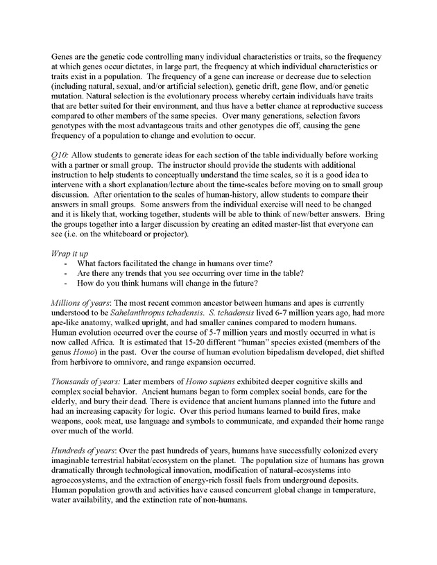 Are Humans Natural? Human-Nature Relational Values through Time - Main 6